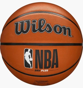 Баскетбольный мяч Wilson Nba Drv Plus Brown WTB9200XB05 7