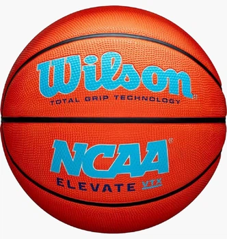 Баскетбольный мяч Wilson Ncaa Elevate Brown WZ3006802XB5 MISC