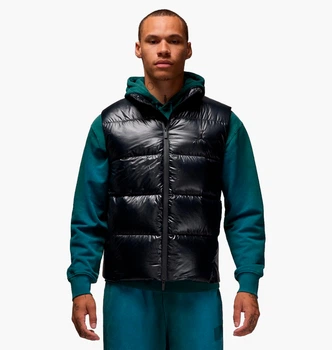 Жилетка air Jordan M Flight Down Vest Black FV7273-010 M
