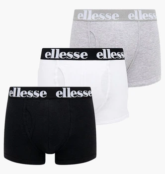 Труси Ellesse Hali Black/Grey (3 шт) SHAY0614-011 XL
