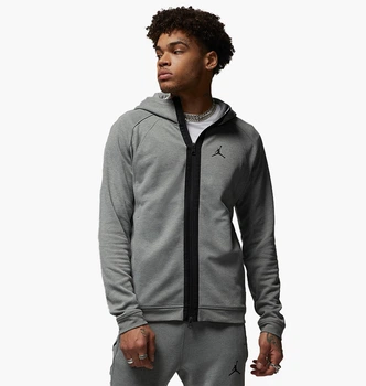 Толстовка Air Jordan Dri-Fit Sport Grey Dv9783-063 XXL