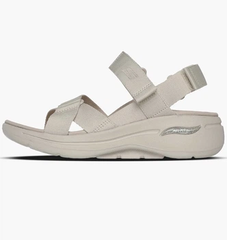 Сандалі Skechers Go Walk Arch Fit Beige 140808-NAT 37