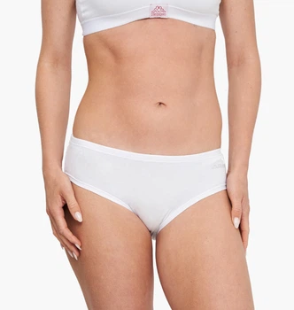 Трусики Kappa Slip Midi White (1 шт) K2204-BIANCO L