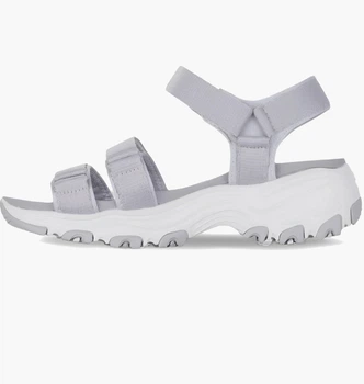 Сандали Skechers DLites - Fresh Catch Grey 31514-GRY 39
