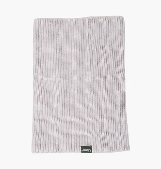 Бафф Jeep Ribbed Tricot Neckwarmer J22W White O102601-J863 MISC