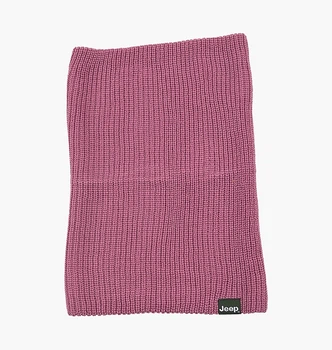 Бафф Jeep Ribbed Tricot Neckwarmer J22W Pink O102601-P490 MISC