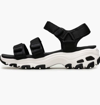 Сандалі Skechers DLites - Fresh Catch Black 31514-BLK 40