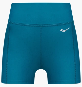Шорты Saucony Fortify 3 Hot Short Blue 800373-NS XS