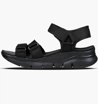Сандалі Skechers Arch Fit - Fresh Bloom Black 119305-BBK 36