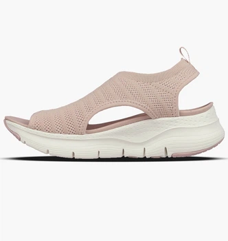 Сандалі Skechers Arch Fit - Darling Days Beige 119346-BLSH 36