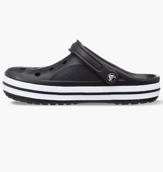 Тапочки Crocs Bayaband Clog Black 205089-066 43-44