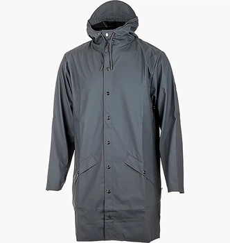 Пальто Rains Jackets Blue 1202-SLATE XS/S