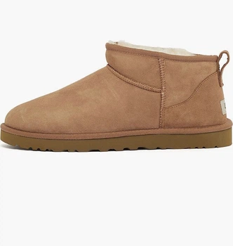 Угги UGG Classic Ultra Mini Beige 1137391-CHE 45
