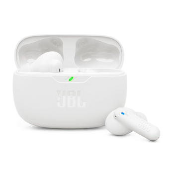 Meet　ホワイト　ホワイト2 Гарнітура JBL WAVE BEAM 2 White (JBLWBEAM2WHT) (7065572