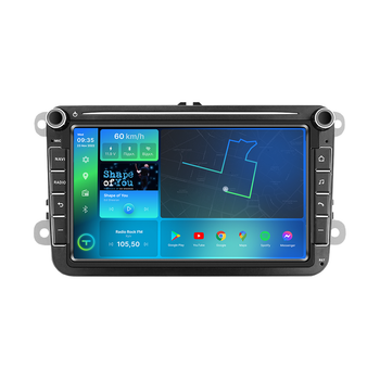 Штатна магнітола Torssen VW Universal F846 4G Carplay DSP