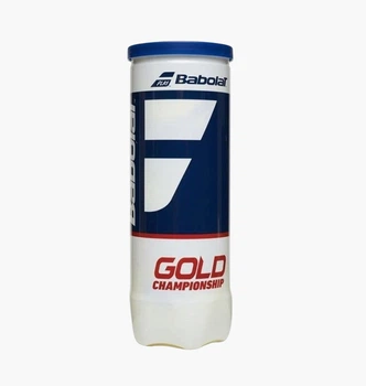 Тенісний м'яч Babolat Gold Championship Green 501084-113Y MISC