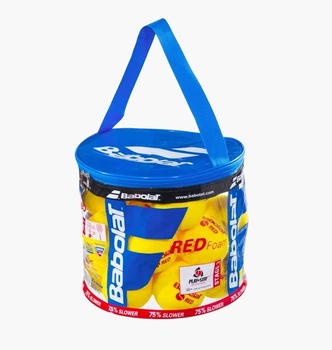 Теннисный мяч Babolat Red Foam X24 Yellow 516004-113 MISC