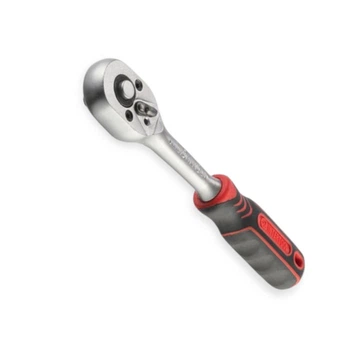 Трещетка с квадратом 1/4" 45 зубов 150 мм CrV Intertool