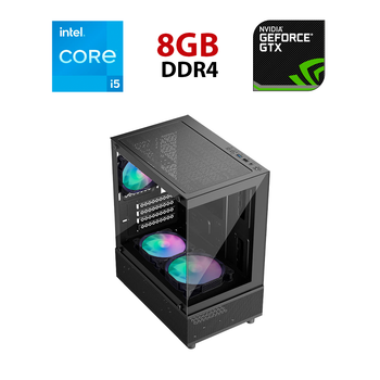 Комп'ютери з відеокартою GeForce GTX 1070 Ti - ROZETKA | Купити