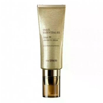 Крем бб антивозрастной Snail Essential Ex Origin Bb Spf38 Pa+++ 21 Light Beige 40ml The Saem