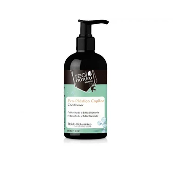 Кондиціонер для зволоження та відновлення волосся Sem Sal Pro-Plastica Capilar 300 мл Real Natura
