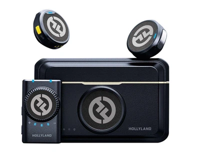 Радіосистема Hollyland Lark M2 Camera Duo