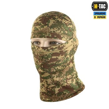 Балаклава-ниндзя M-Tac потоотводящая NGU Camo