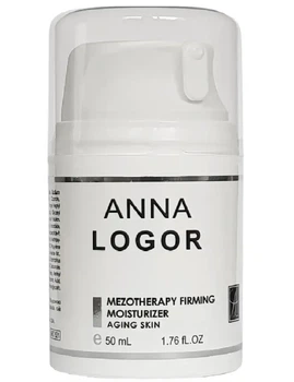 Омолаживающий укрепляющий - увлажняющий дневной крем Anna Logor Mezotherapy Firming Moisturizer 50 мл