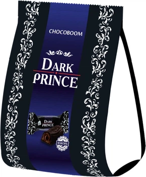 Цукерки Chocoboom Dark Prince 180 г (4820216491081_1)