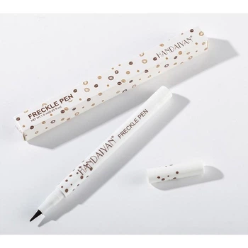 Консиллер точечный Handaiyan Freckle Pen, маркер для рисования веснушек 01