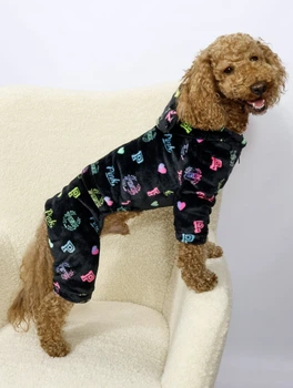 Костюм Dogsbomba махровий pink D-221 розмір 8 (D-221/8)