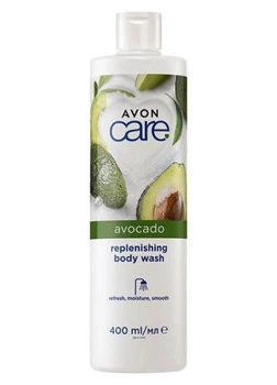 Увлажняющий гель для душа Avon с маслом авокадо, 400 мл (309292100)