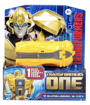 Трансформер Бамблби B-127 10 см Transformers One Bumblebee Hasbro F9383