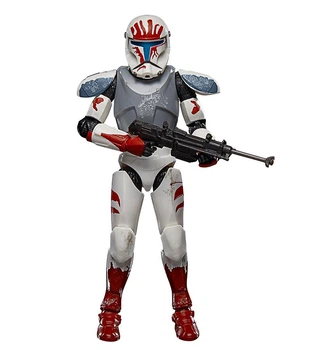 Фигурка Звёздные войны - Дельта 07 Star Wars: Republic Commando - RC-1207 Hasbro