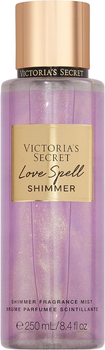 Парфумований міст для тіла Victoria's Secret Love Spell Shimmer 250 мл (667558437629)