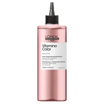 Молочко для сяйва кольору фарбованого волосся L'Oreal Professionnel Vitamino Color 400 мл