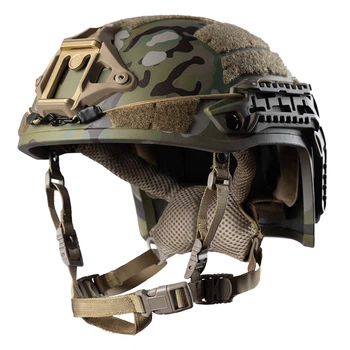 Тактический шлем Combatant SuperLITEweight 1.1 kg. Мультикам (00000002317)