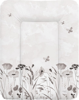 Mata do przewijania Ceba Baby Basic miękka Nature Harmony 50 x 70 cm (5907672346526)