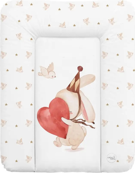 Матрац сповивальний Ceba Baby Basic м'який Pierrot 50 x 70 см (5907672345260)