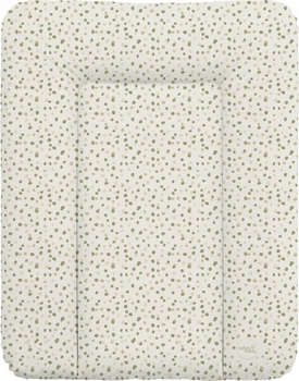 Mata do przewijania Ceba Baby Basic miekki Spots 50 x 70 cm (5907672342498)