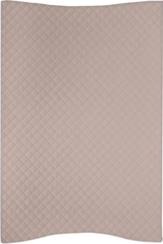 Mata do przewijania Ceba Baby Cosy Caro miękka profilowana Coral 48 x 70 cm (5907672337579)
