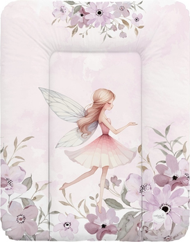 Mata do przewijania Ceba Baby Basic miękka Meadow Fairy 75 x 72 cm (5907672346564)