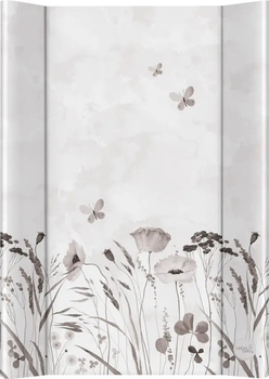 Mata do przewijania Ceba Baby Basic twarda Nature Harmony 50 x 70 cm (5907672346373)