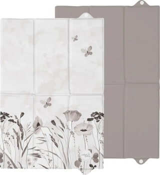 Mata do przewijania skladana Ceba Baby Basic Nature Harmony 40 x 60 cm (5907672346625)
