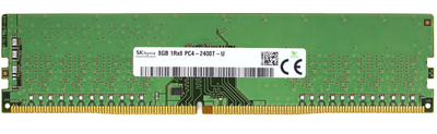 Оперативная память DDR4 8GB 2400MHz PC4-19200 Hynix б/у