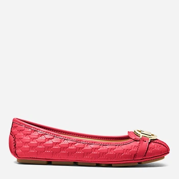 Женские балетки Michael Kors 245030876 36 Розовые (1159841587)