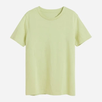 Детская футболка H&M 568593003c31 134-140 см Салатова (KC1000000053205)