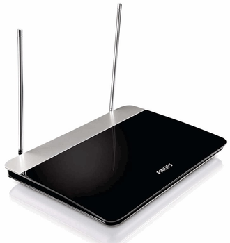 Antena telewizyjna wewnętrzna Philips SDV6227/12 (8712581658236)