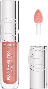 Olejek do ust L'Oreal Paris Plump Ambition nawilżający 601 Worth It 5 ml (3600524172732)
