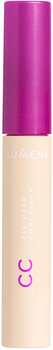 Консилер для обличчя Lumene Cc All-Over зволожувальний 00 Ultra Light 8.5 мл (6412600859515)